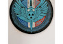 make custom rubber pvc patches and logo, free shipping